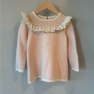 Janie and jack toddler girls sweater